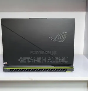 New Laptop Asus ROG Strix G16 G614 16GB Intel Core i9 SSD 1T
