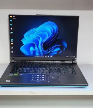 New Laptop Asus ROG Strix G16 G614 16GB Intel Core i9 SSD 1T