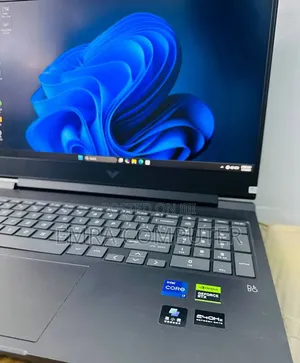 New Laptop HP Victus 16 16GB Intel Core i7 SSD 1T