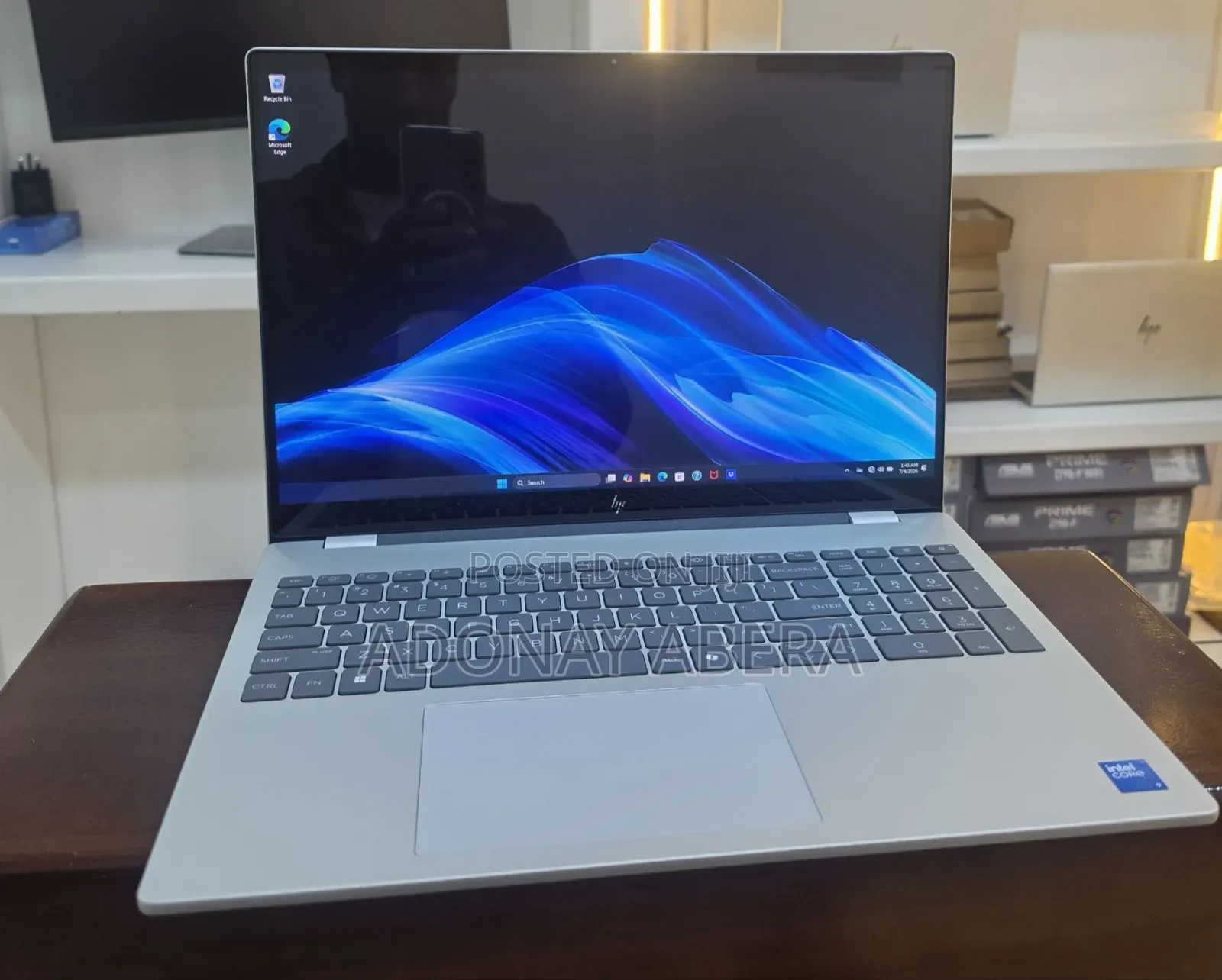 New Laptop HP 16GB Intel Core Ultra 9 SSD 1T