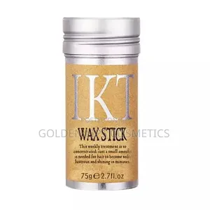 Ikt Hair Wax Stick 75g – Strong Hold Flyaway Control Styling Wax