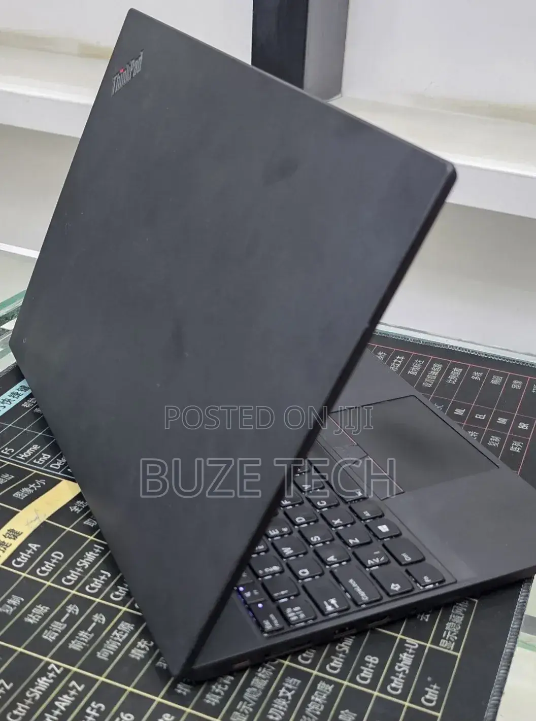 New Laptop Lenovo ThinkPad T490s 16GB Intel Core i5 SSD 256GB