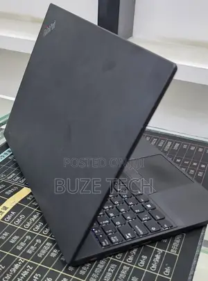New Laptop Lenovo ThinkPad T490s 16GB Intel Core i5 SSD 256GB
