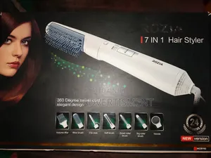 7 In 1 Hair Styler