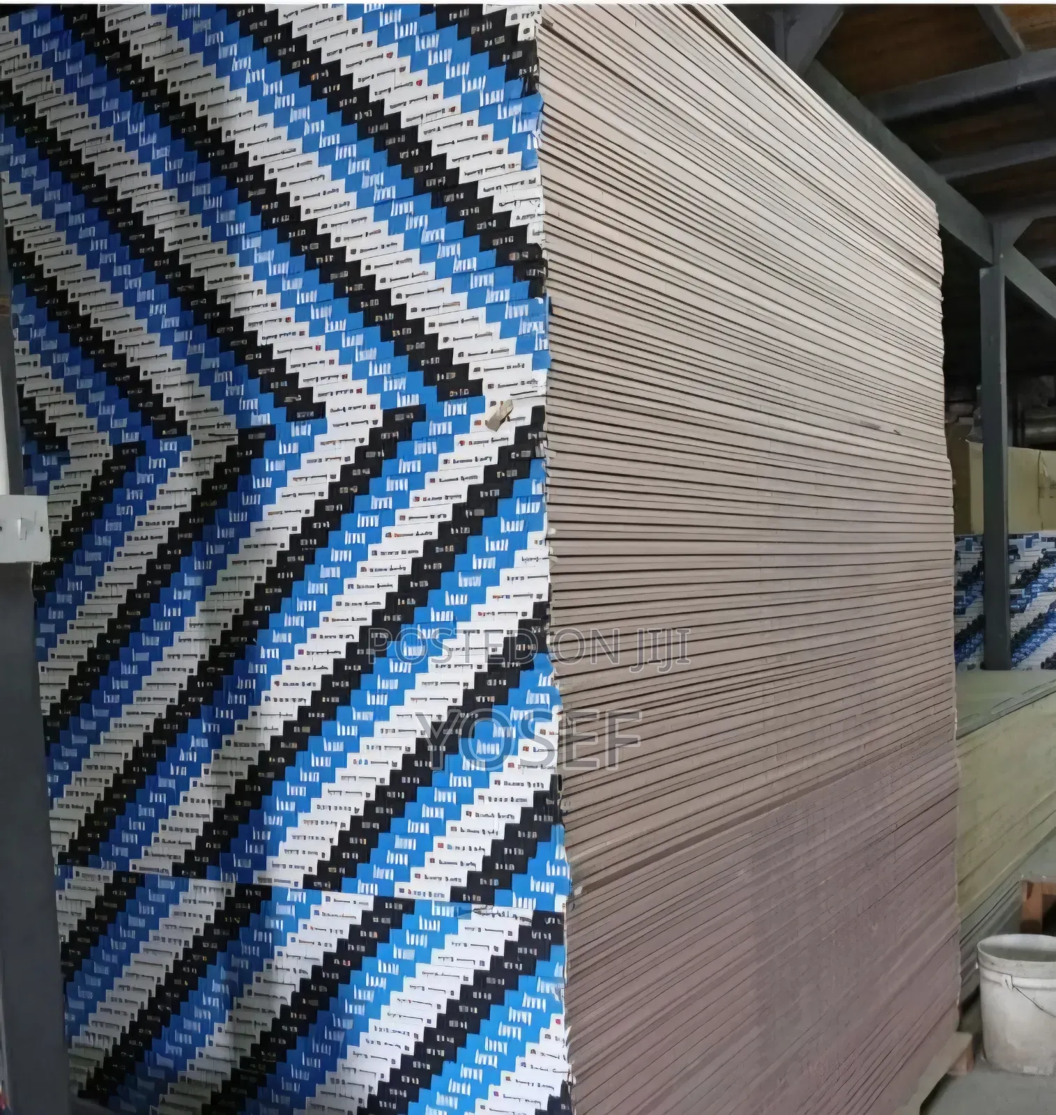 Gypsum Bord
