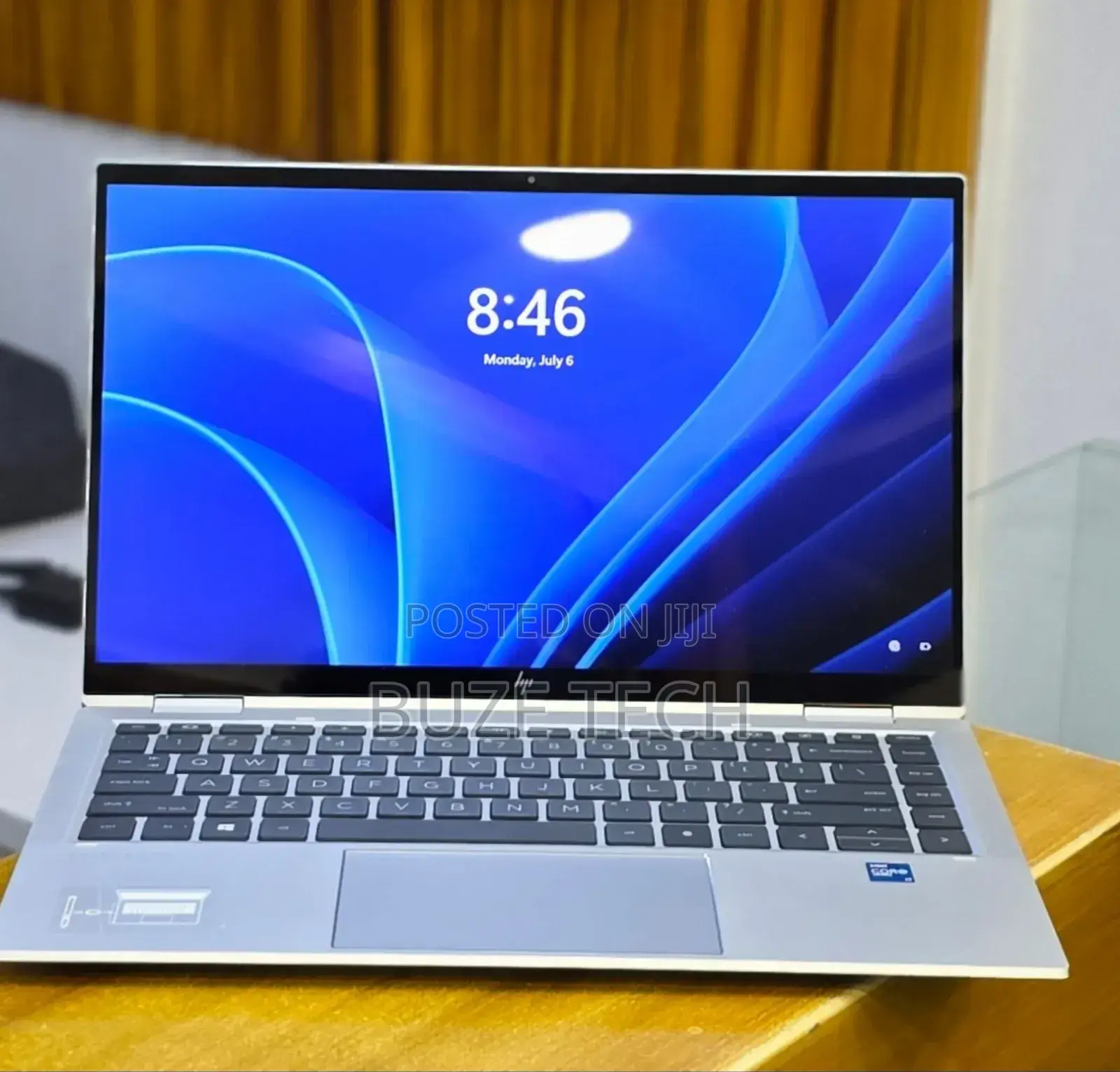New Laptop HP EliteBook 1040 G8 16GB Intel Core i7 SSD 512GB