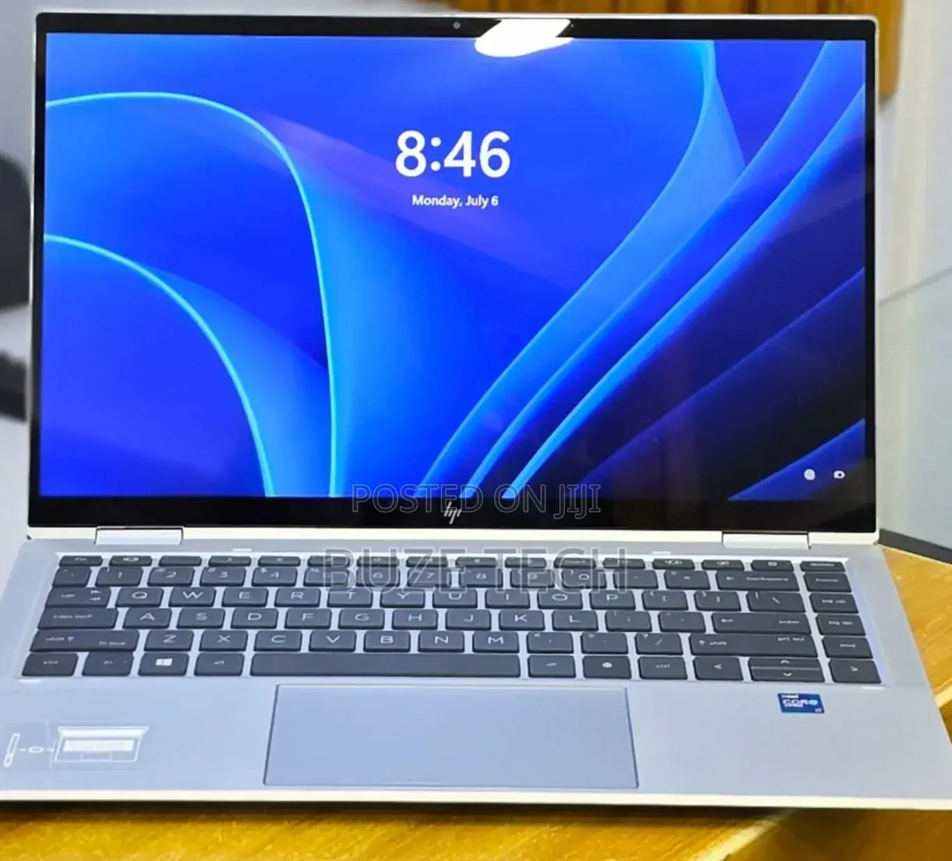 New Laptop HP EliteBook 1040 G8 16GB Intel Core i7 SSD 512GB