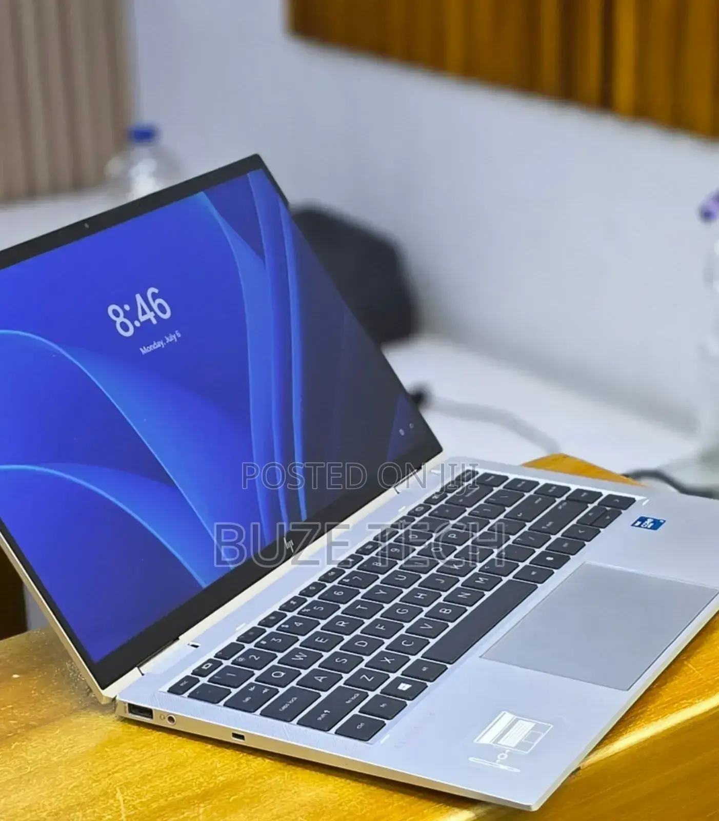 New Laptop HP EliteBook 1040 G8 16GB Intel Core i7 SSD 512GB