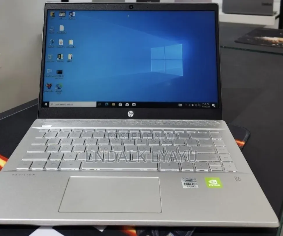 New Laptop HP Pavilion 15 16GB Intel Core i7 SSD 512GB