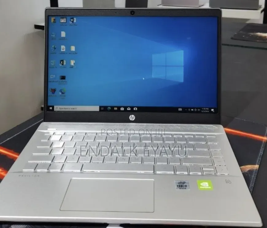 New Laptop HP Pavilion 15 16GB Intel Core i7 SSD 512GB