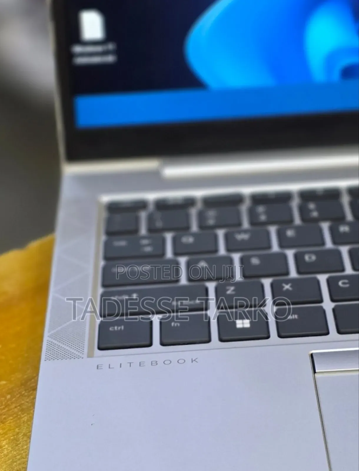 New Laptop HP EliteBook 840 G8 16GB Intel Core i7 SSD 512GB