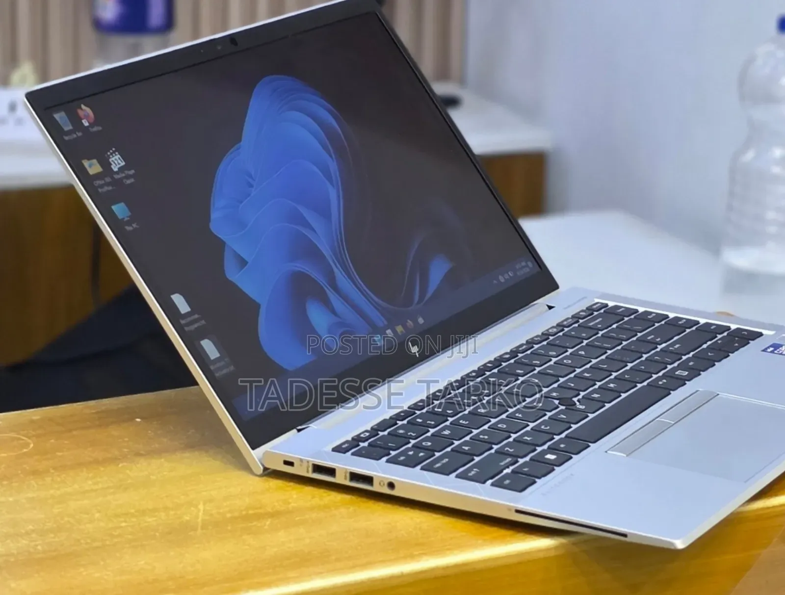 New Laptop HP EliteBook 840 G8 16GB Intel Core i7 SSD 512GB