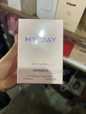 My Day Perfume