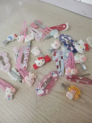 Hair Clip Hello Kitty Sanrio