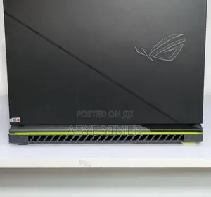 New Laptop Asus ROG Strix G16 G614 16GB Intel Core i9 SSD 1T