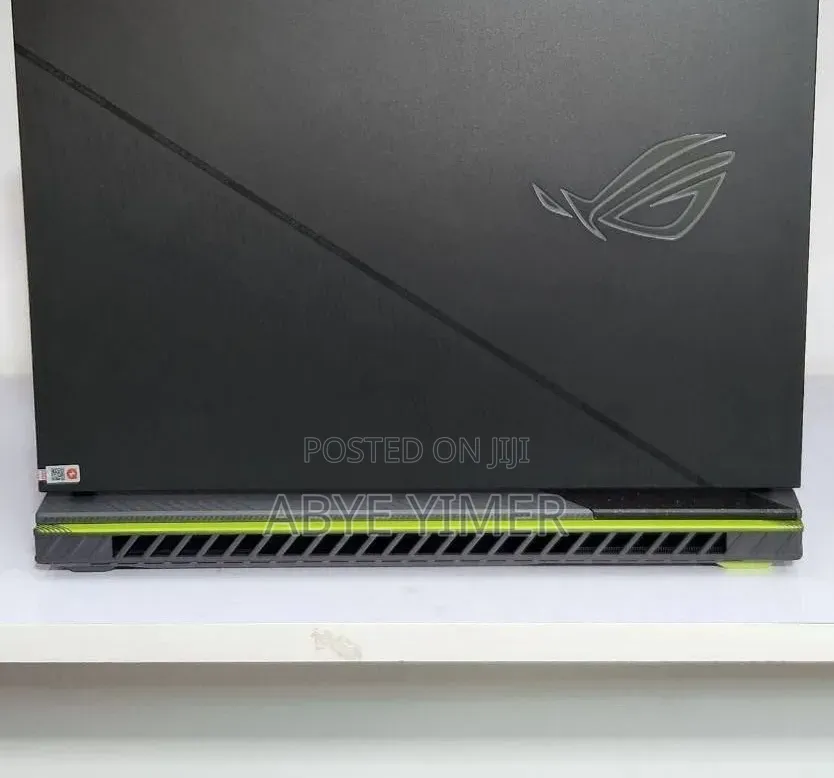 New Laptop Asus ROG Strix G16 G614 16GB Intel Core i9 SSD 1T