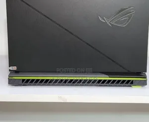 New Laptop Asus ROG Strix G16 G614 16GB Intel Core i9 SSD 1T