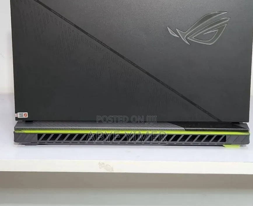 New Laptop Asus ROG Strix G16 G614 16GB Intel Core i9 SSD 1T