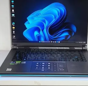 New Laptop Asus ROG Strix G16 G614 16GB Intel Core i9 SSD 1T