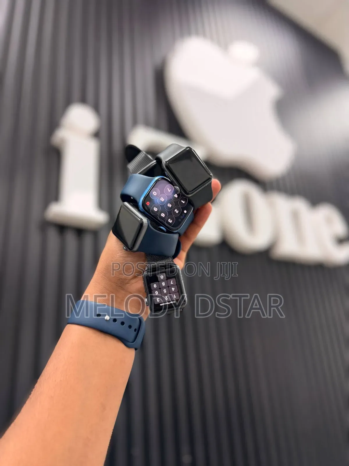 Watch Series 3