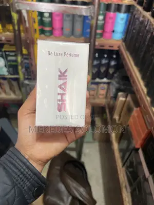 Shaik Perfume