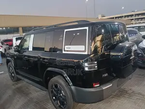 New BYD Leopard 7 2025 Black
