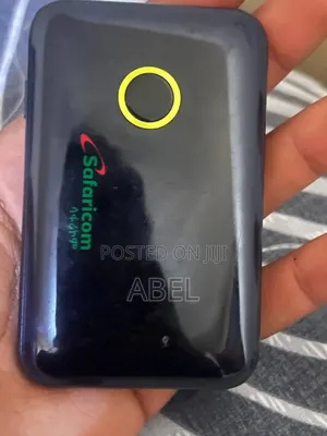 Wifi Router Safari Com