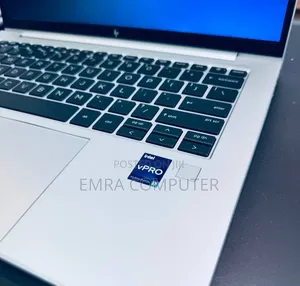 New Laptop HP EliteBook 840 10 16GB Intel Core i7 SSD 512GB