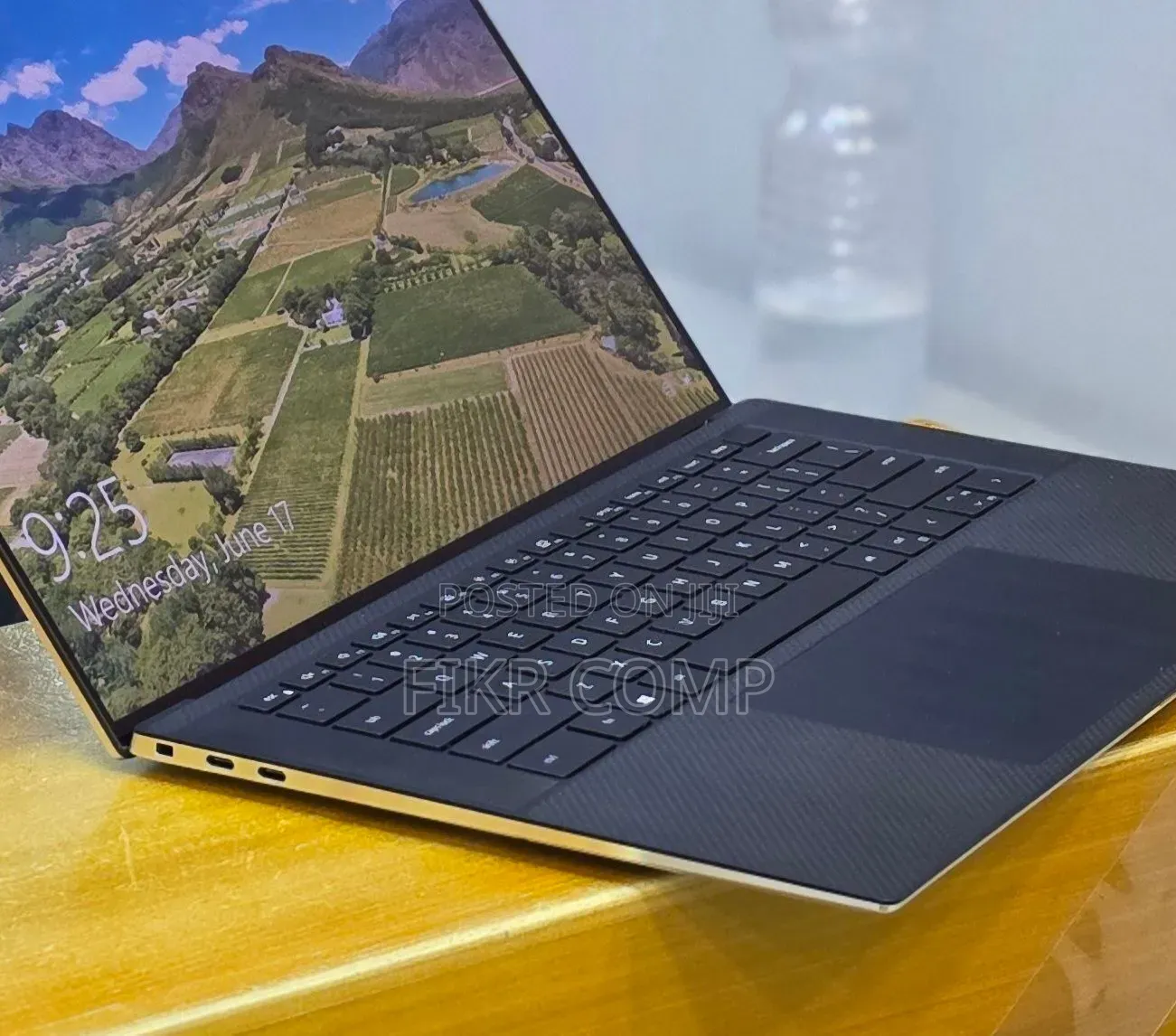New Laptop Dell XPS 13 16GB Intel Core i7 SSD 512GB
