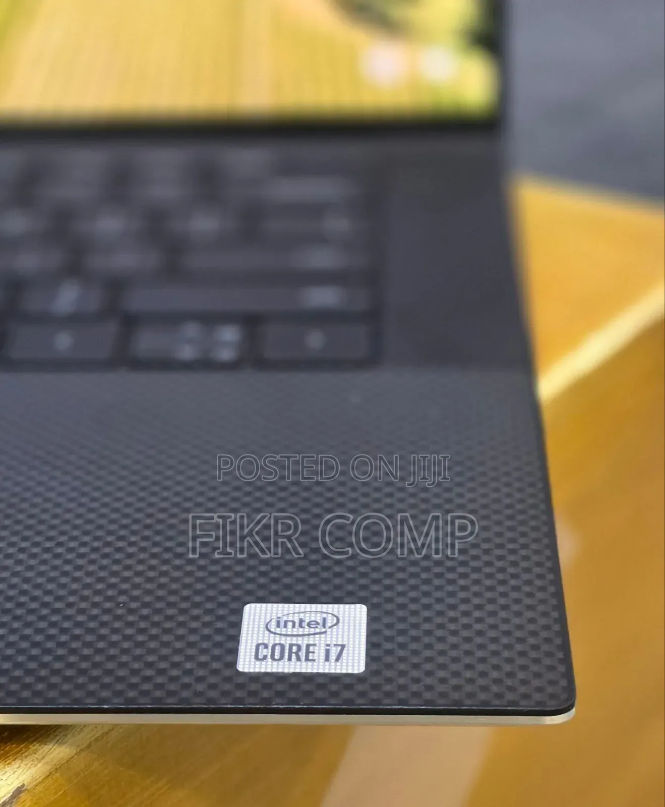 New Laptop Dell XPS 13 16GB Intel Core i7 SSD 512GB