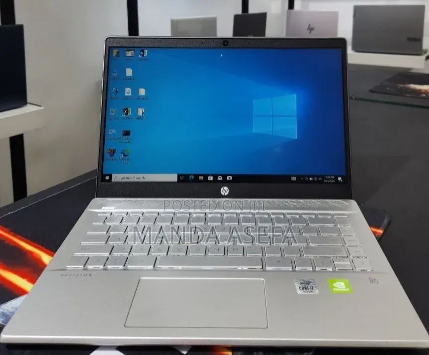 New Laptop HP Pavilion 14 16GB Intel Core i7 SSD 512GB