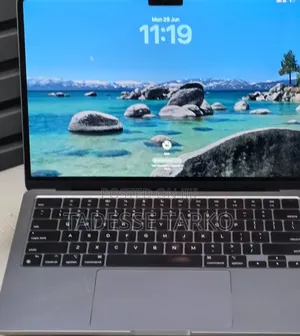New Laptop Apple MacBook Air 2022 M2 8GB Apple M2 SSD 256GB