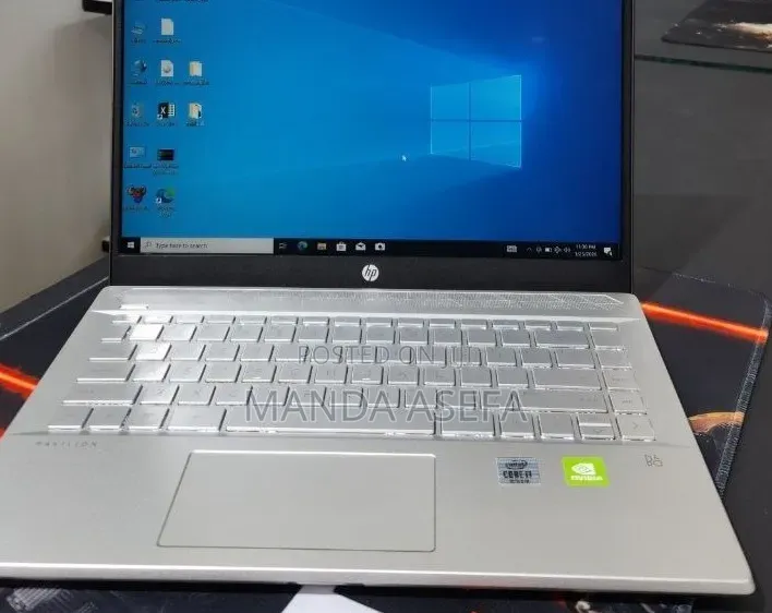 New Laptop HP Pavilion 14 16GB Intel Core i7 SSD 512GB