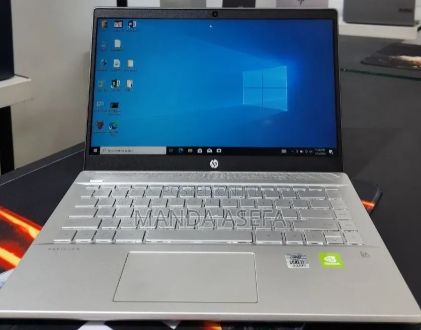 New Laptop HP Pavilion 14 16GB Intel Core i7 SSD 512GB