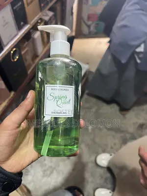 Shower Gel