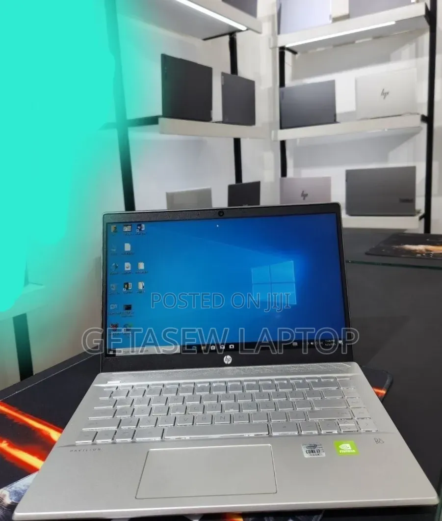 New Laptop HP Pavilion 15 16GB Intel Core i7 SSD 512GB