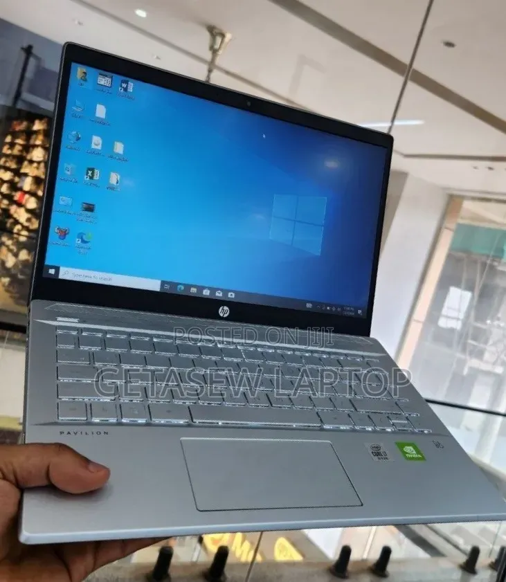 New Laptop HP Pavilion 15 16GB Intel Core i7 SSD 512GB