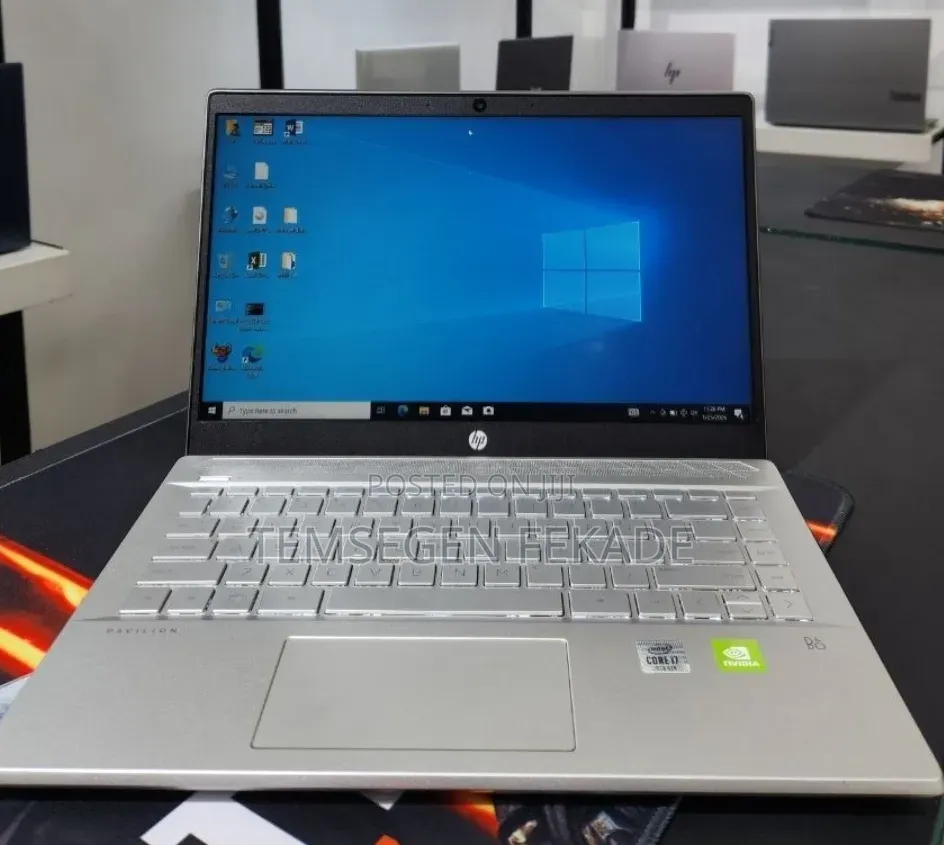 New Laptop HP Pavilion 14 16GB Intel Core i7 SSD 512GB