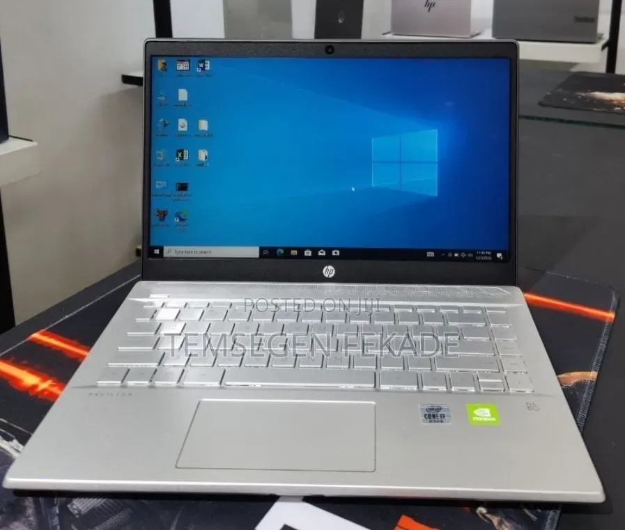 New Laptop HP Pavilion 14 16GB Intel Core i7 SSD 512GB