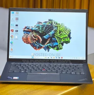 New Laptop Lenovo ThinkPad T14s Gen 2 32GB Intel Core i7 SSD 512GB