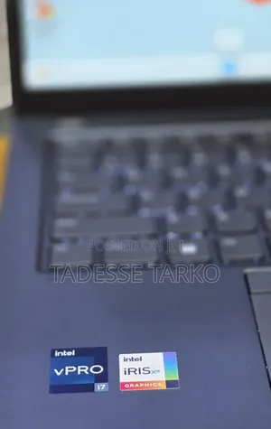 New Laptop Lenovo ThinkPad T14s Gen 2 32GB Intel Core i7 SSD 512GB