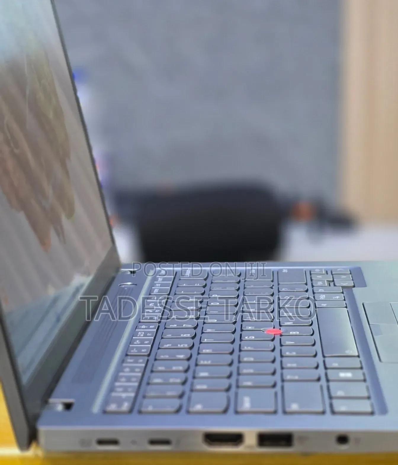 New Laptop Lenovo ThinkPad T14s Gen 2 32GB Intel Core i7 SSD 512GB
