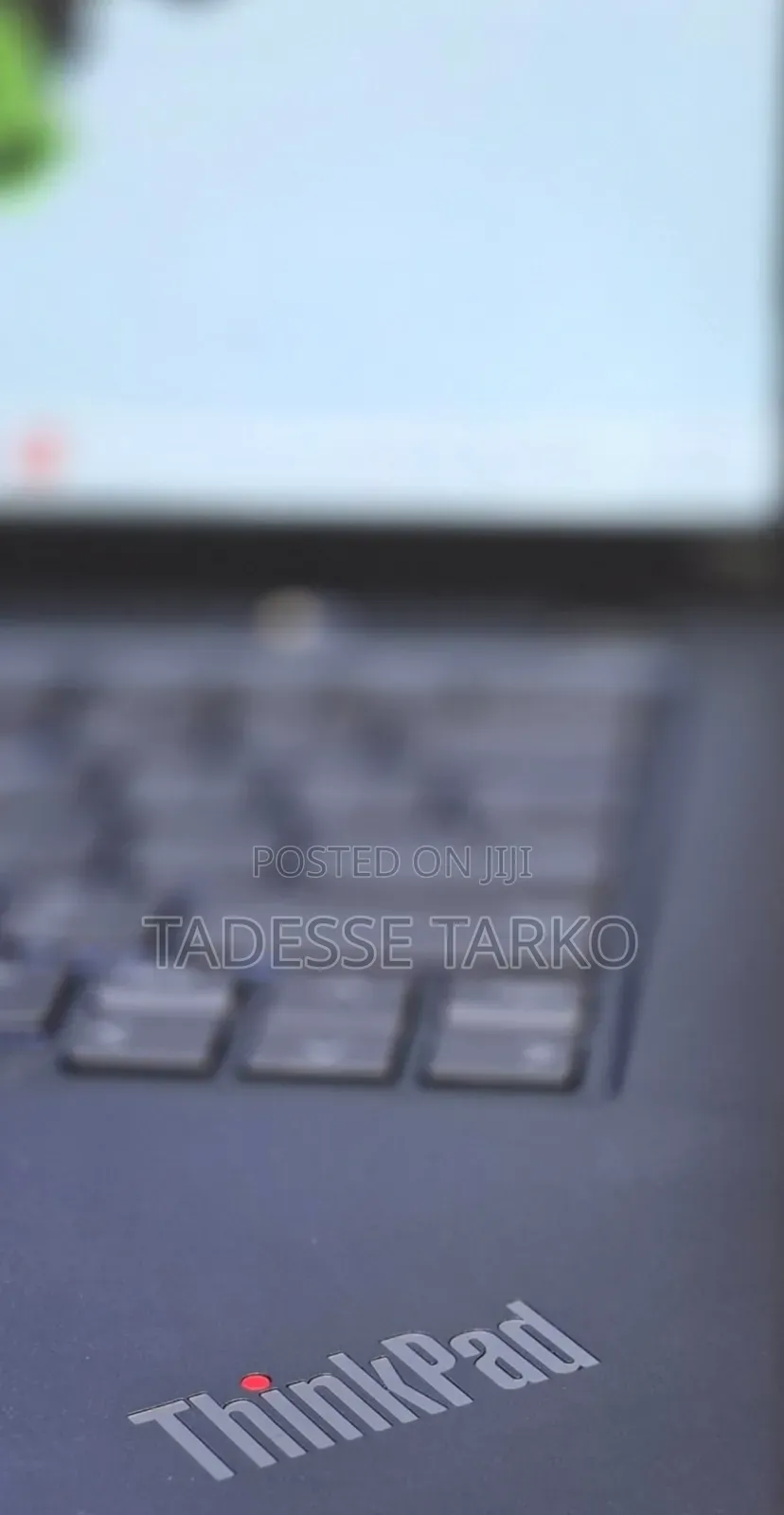 New Laptop Lenovo ThinkPad T14s Gen 2 32GB Intel Core i7 SSD 512GB