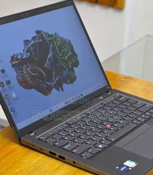 New Laptop Lenovo ThinkPad T14s Gen 2 16GB Intel Core i7 SSD 512GB