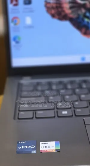 New Laptop Lenovo ThinkPad T14s Gen 2 16GB Intel Core i7 SSD 512GB