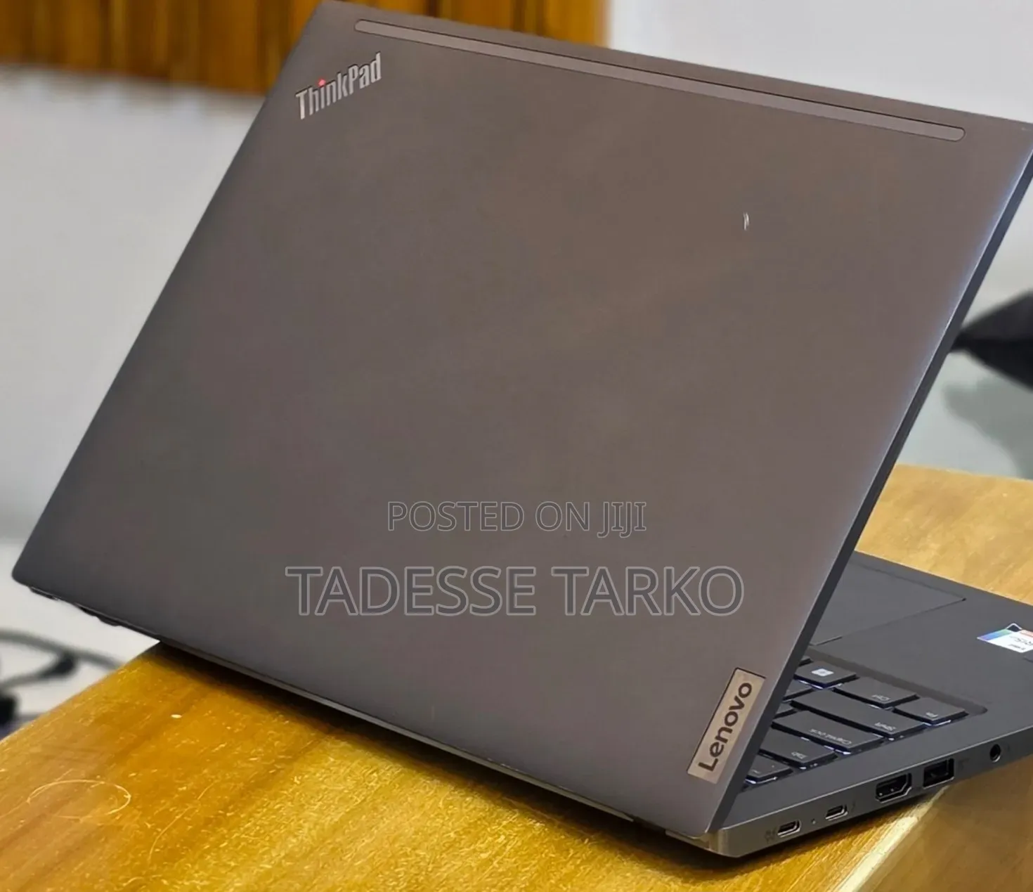 New Laptop Lenovo ThinkPad T14s Gen 2 16GB Intel Core i7 SSD 512GB