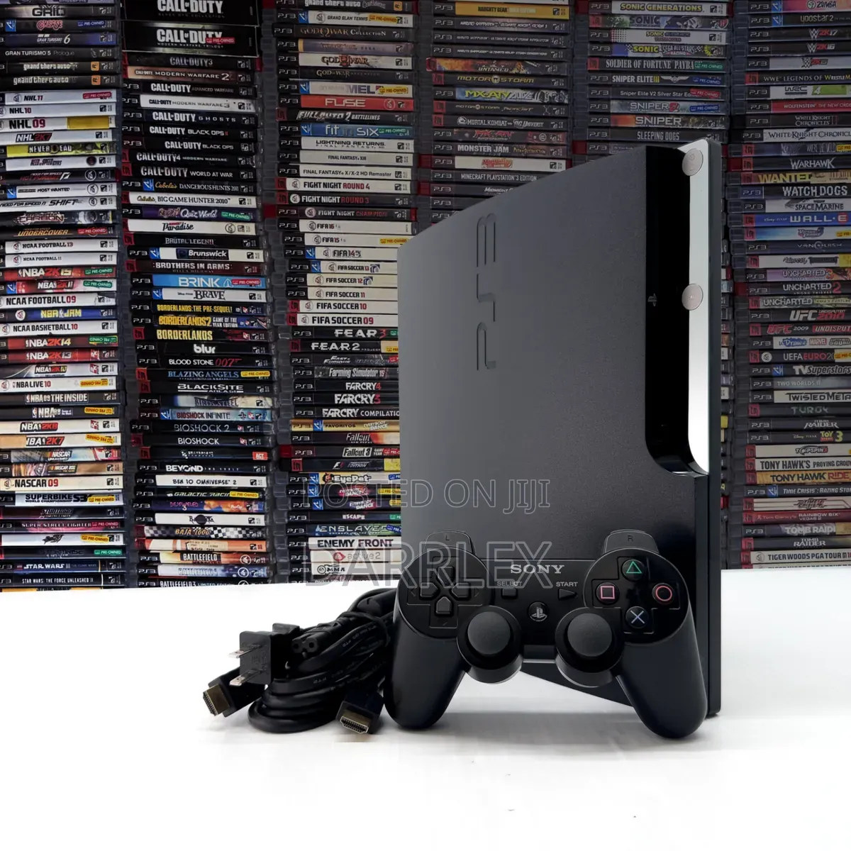 Ps3 እንገዛለን