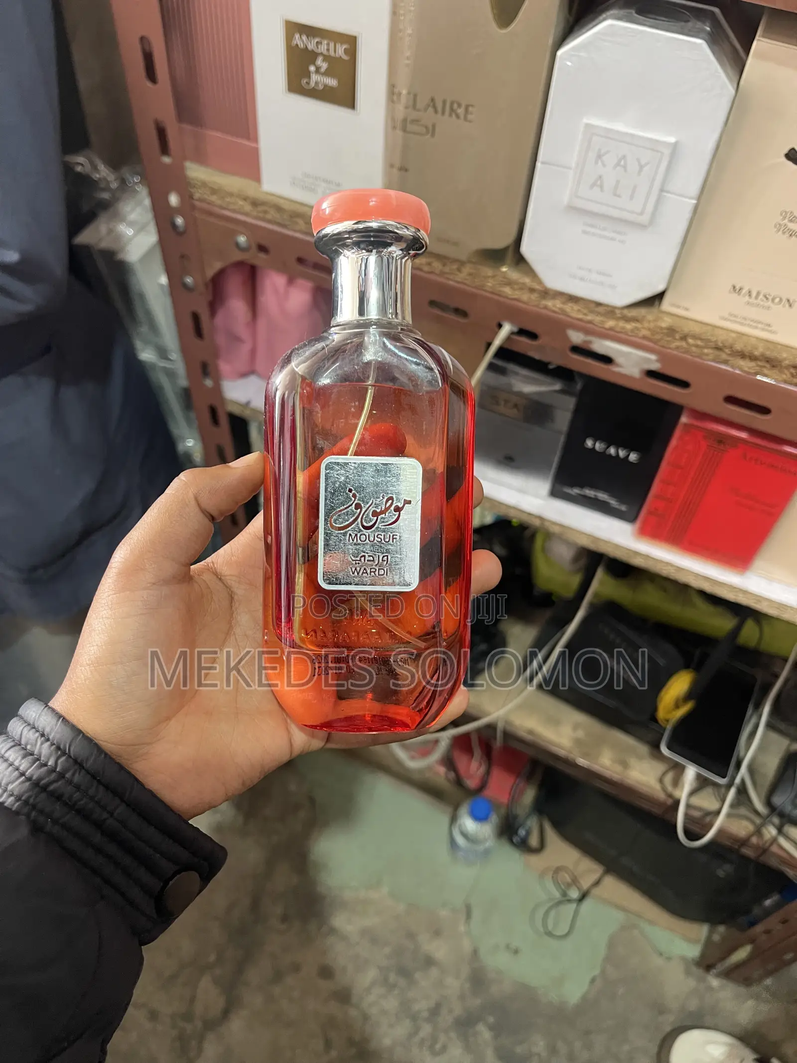 Mousuf Perfume