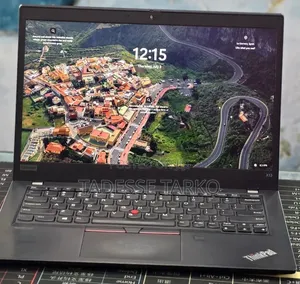 New Laptop Lenovo ThinkPad X13 Gen 2 16GB AMD Ryzen 7 SSD 512GB