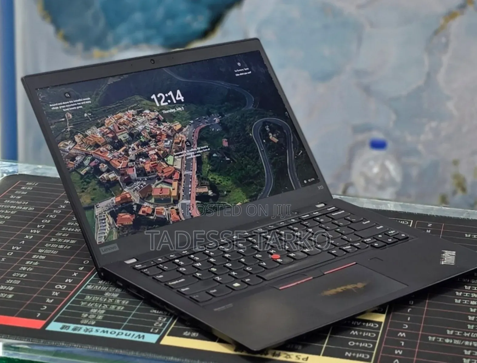 New Laptop Lenovo ThinkPad X13 Gen 2 16GB AMD Ryzen 7 SSD 512GB